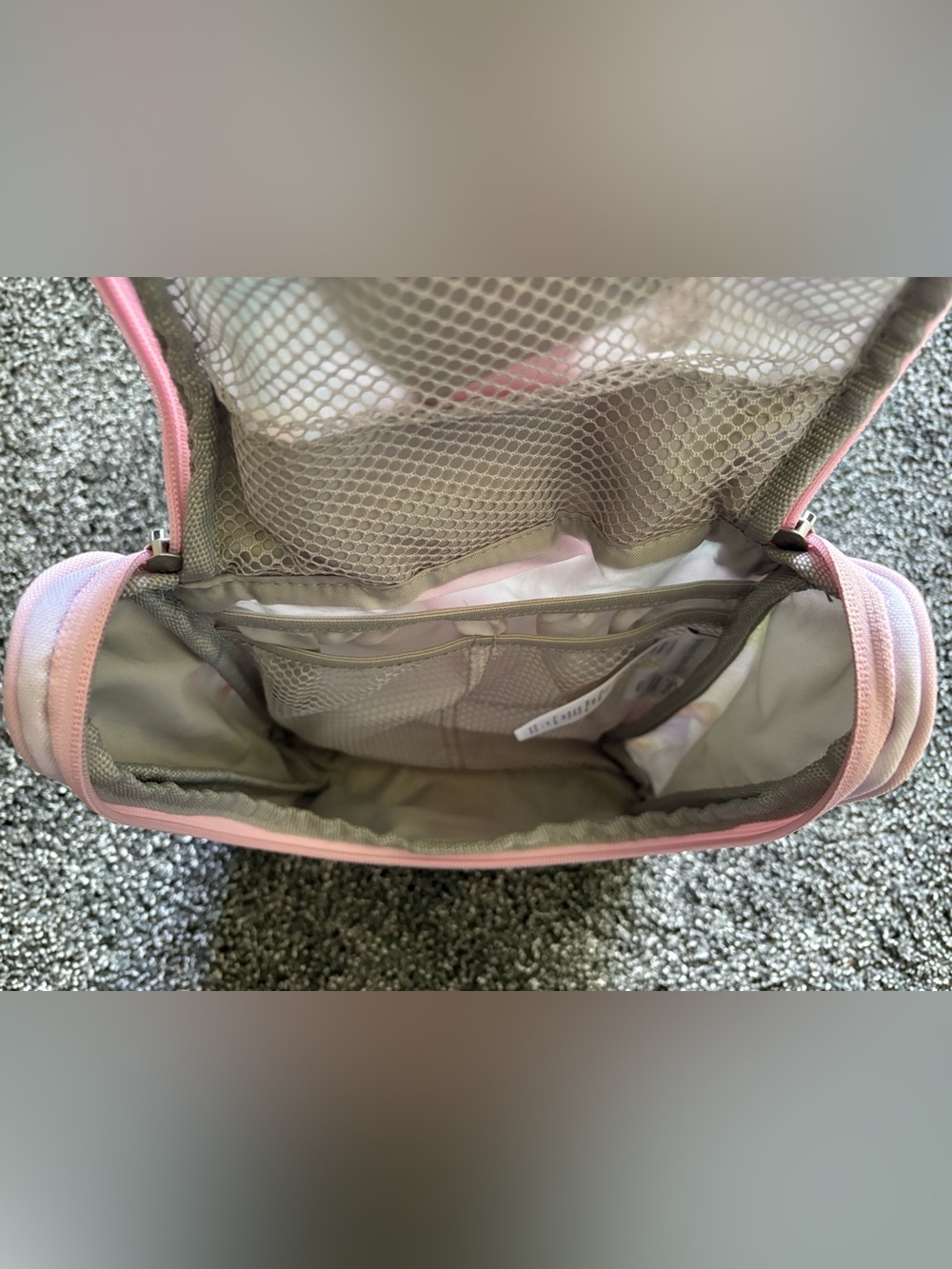 Pottery Barn Disney Princess Toiletry Bag - Picture 6 of 7